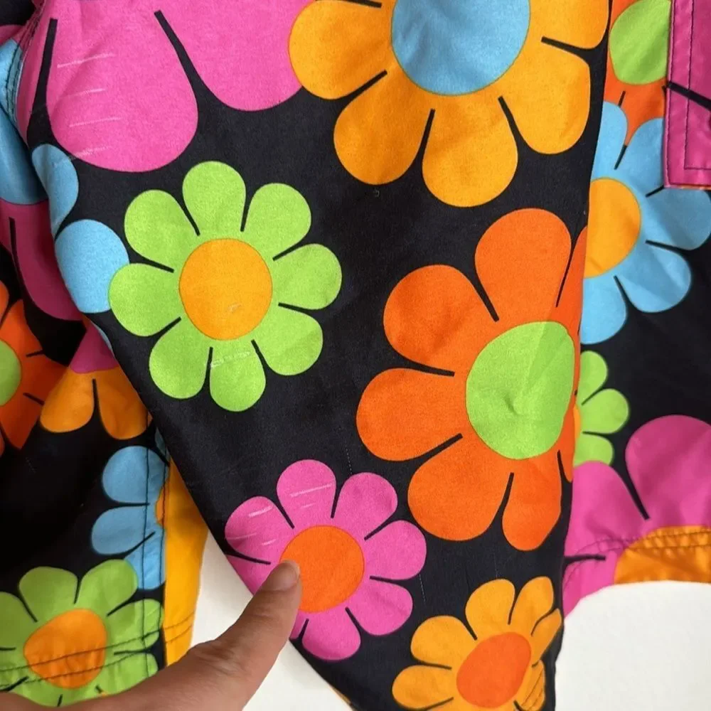 Loudmouth golf men’s colorful swim trunks shirts size‎ 36